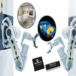 微芯片推出集成獨(dú)立于內(nèi)核外設(shè)的新型8位單片機(jī)，顯著縮短CAN網(wǎng)絡(luò)關(guān)鍵事件響應(yīng)時(shí)間